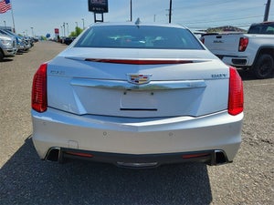 2017 Cadillac CTS Sedan Luxury RWD