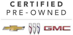 Chevrolet Buick GMC Certified Pre-Owned in Warminster, PA