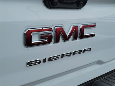 2024 GMC Sierra 3500 HD Pro