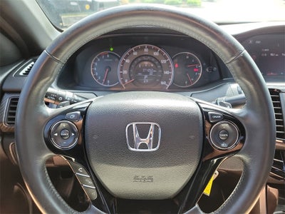 2017 Honda Accord Sedan Sport