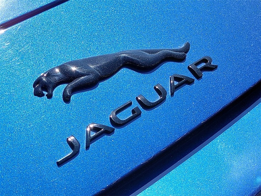 2021 Jaguar F-TYPE P300